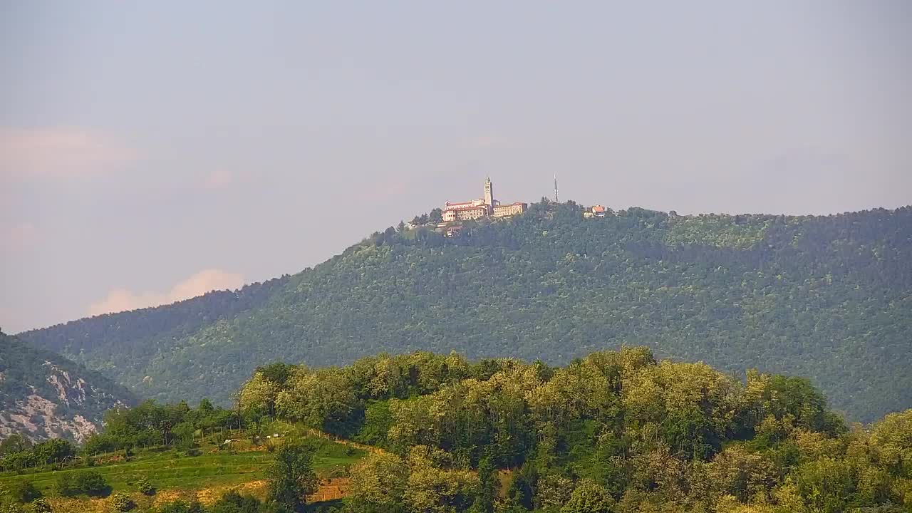 Stunning Panorama of Šempeter pri Gorici