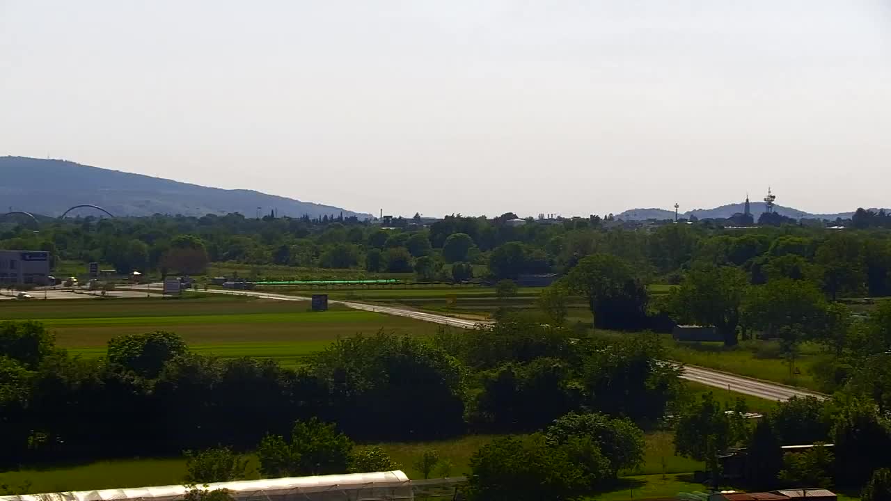 Impresionante panorama de Šempeter pri Gorici