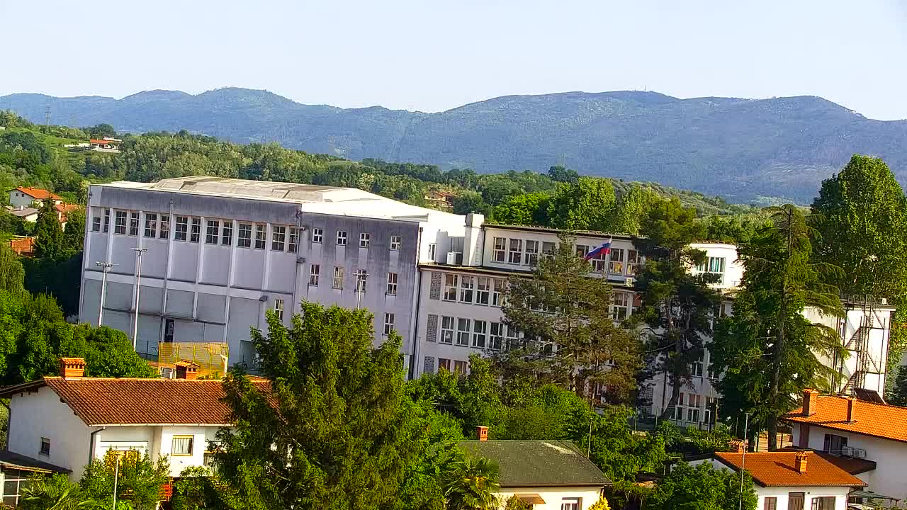 Stunning Panorama of Šempeter pri Gorici