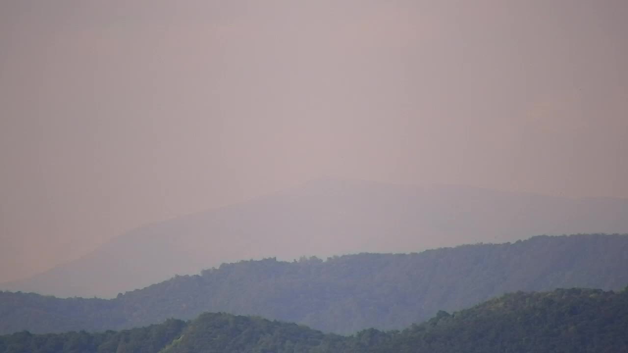 Prekrasan panoramski pogled na Šempeter pri Gorici