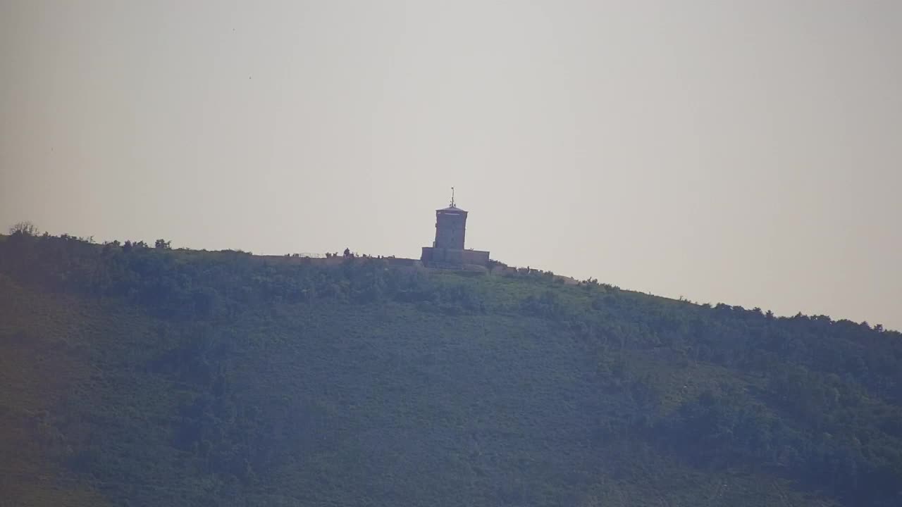 Prekrasan panoramski pogled na Šempeter pri Gorici