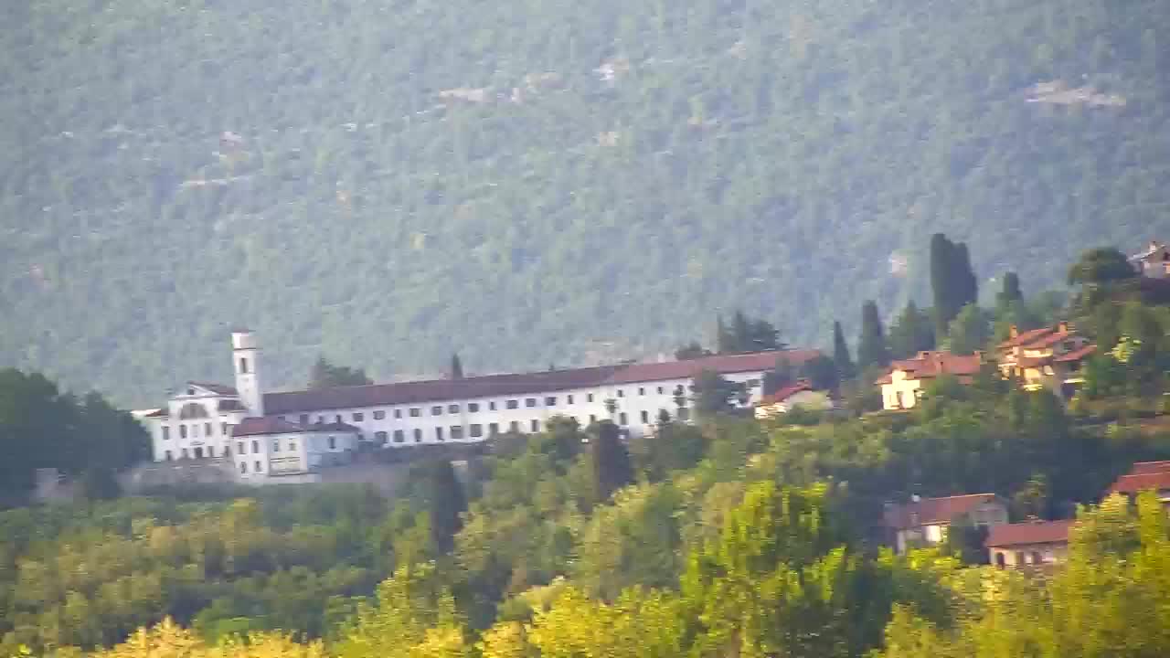 Stunning Panorama of Šempeter pri Gorici