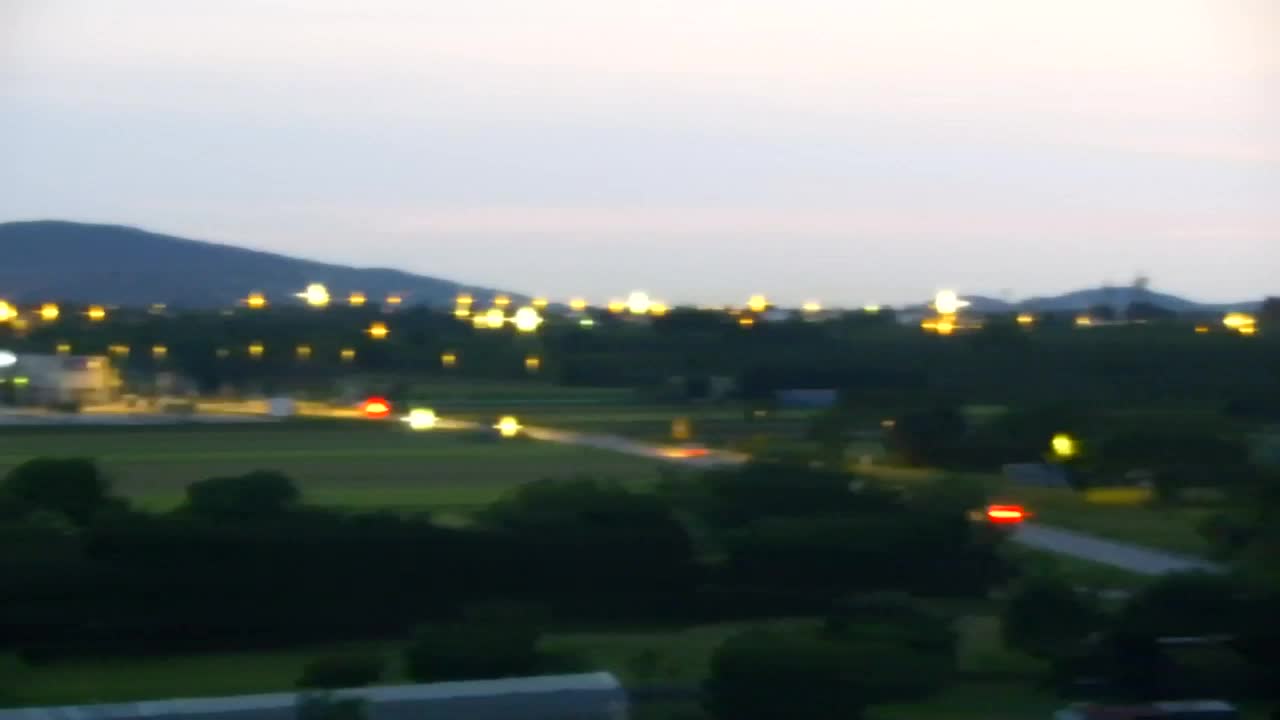 Panorama mozzafiato di Šempeter pri Gorici