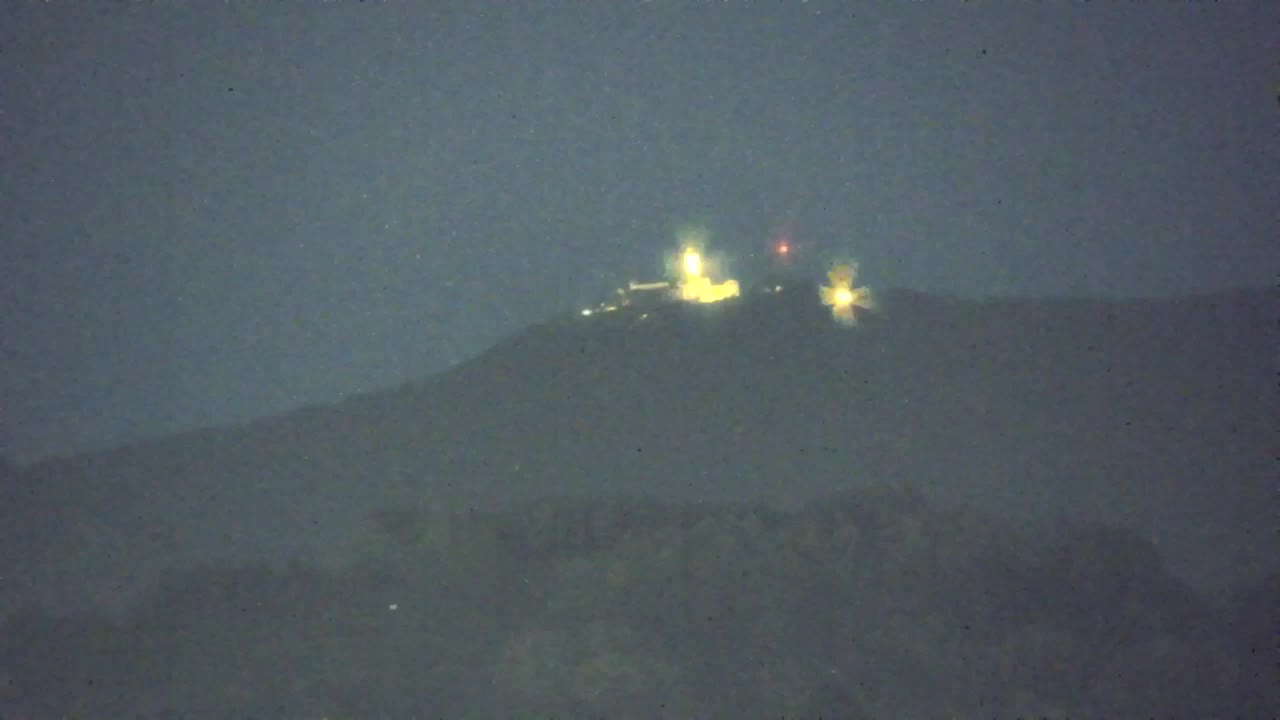 Panorama mozzafiato di Šempeter pri Gorici
