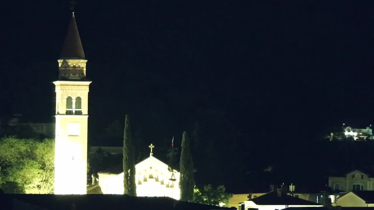 Stunning Panorama of Šempeter pri Gorici