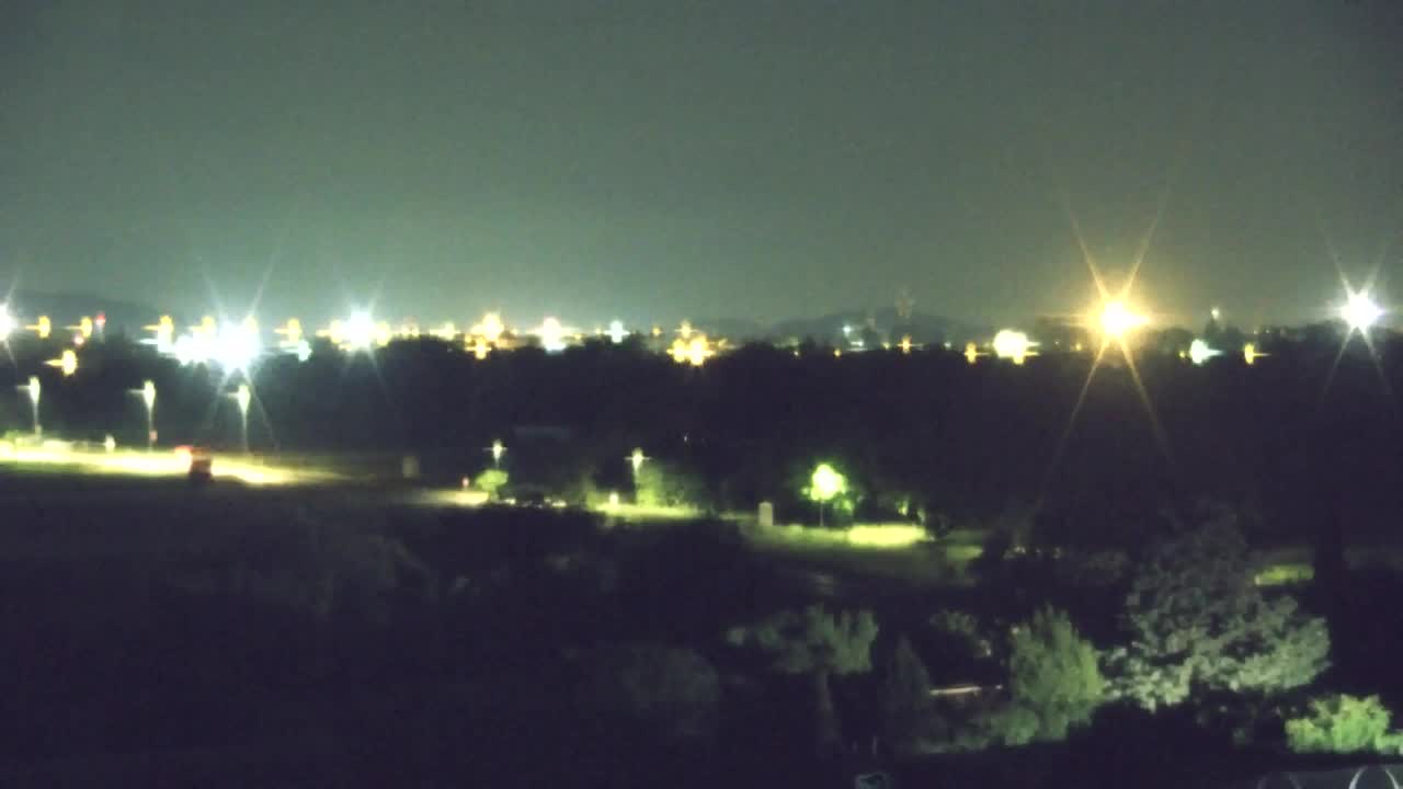 Stunning Panorama of Šempeter pri Gorici