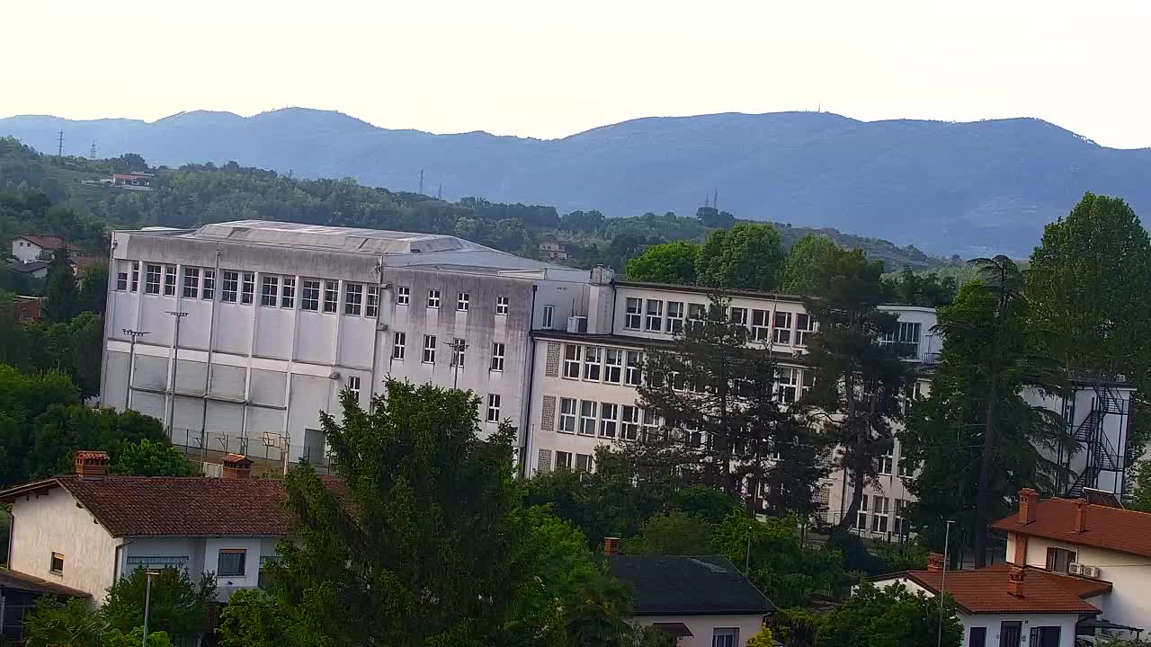 Stunning Panorama of Šempeter pri Gorici