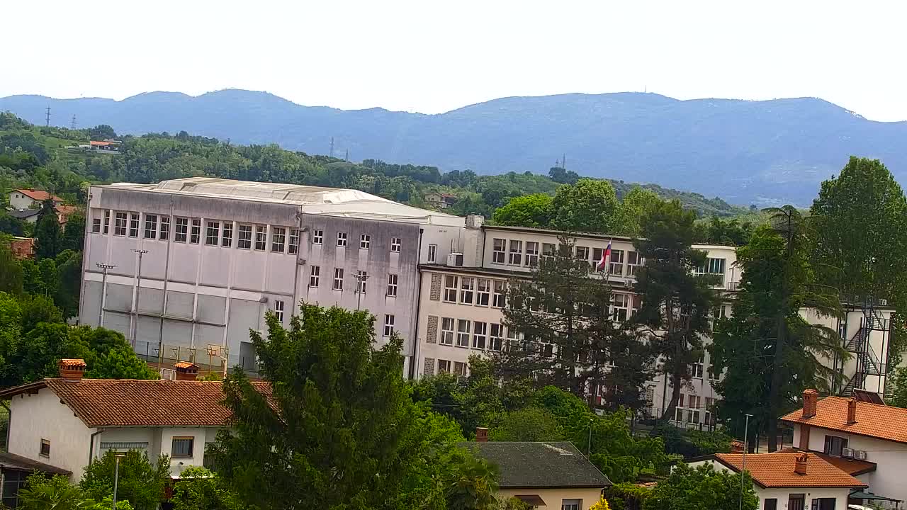 Panorama époustouflant de Šempeter pri Gorici