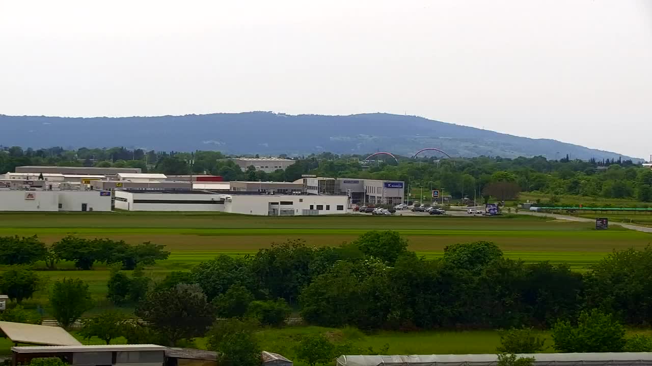 Panorama époustouflant de Šempeter pri Gorici