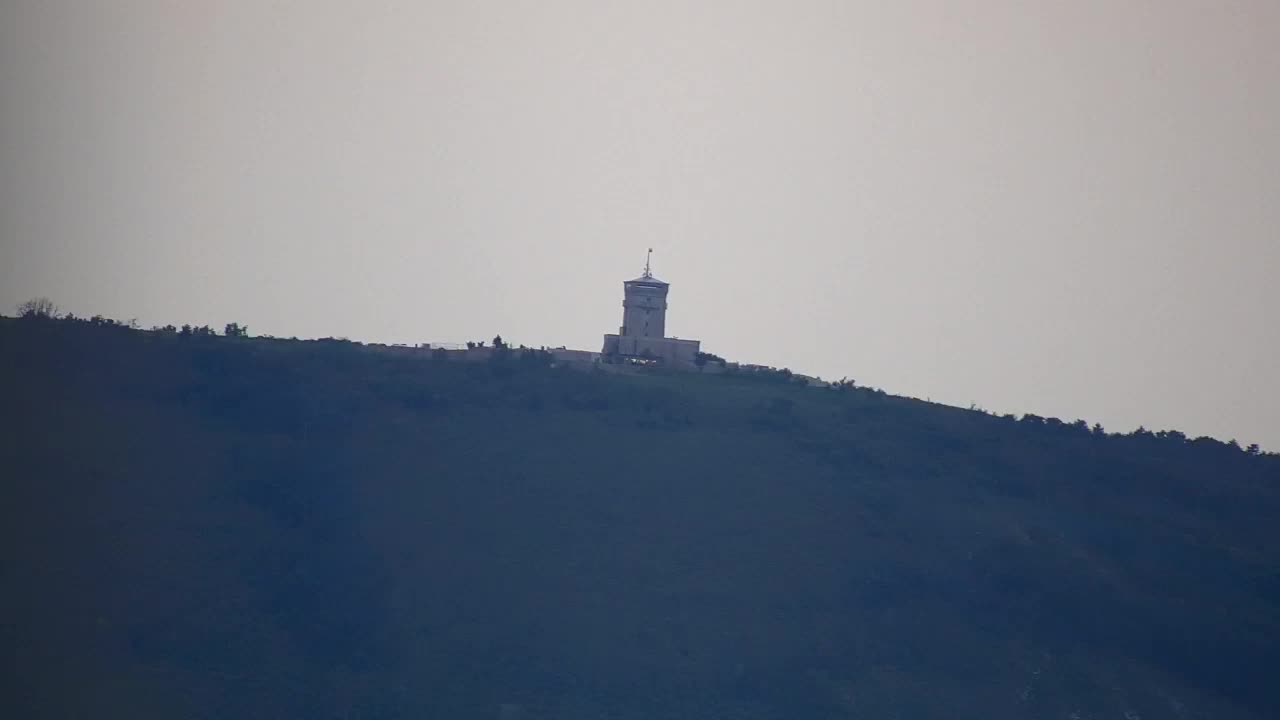 Čudovit panoramski pogled na Šempeter pri Gorici