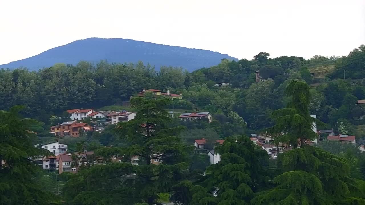 Stunning Panorama of Šempeter pri Gorici
