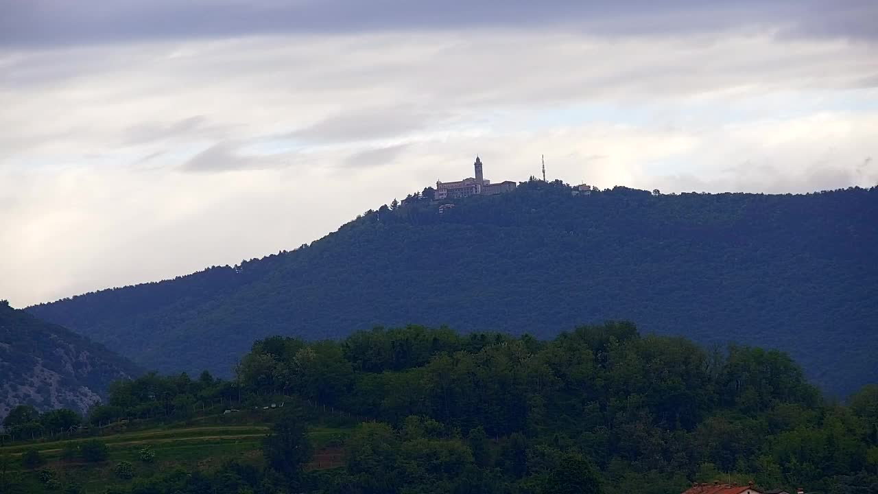 Stunning Panorama of Šempeter pri Gorici