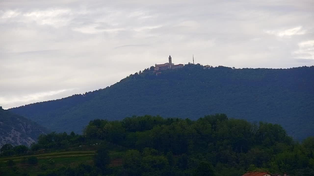 Panorama mozzafiato di Šempeter pri Gorici