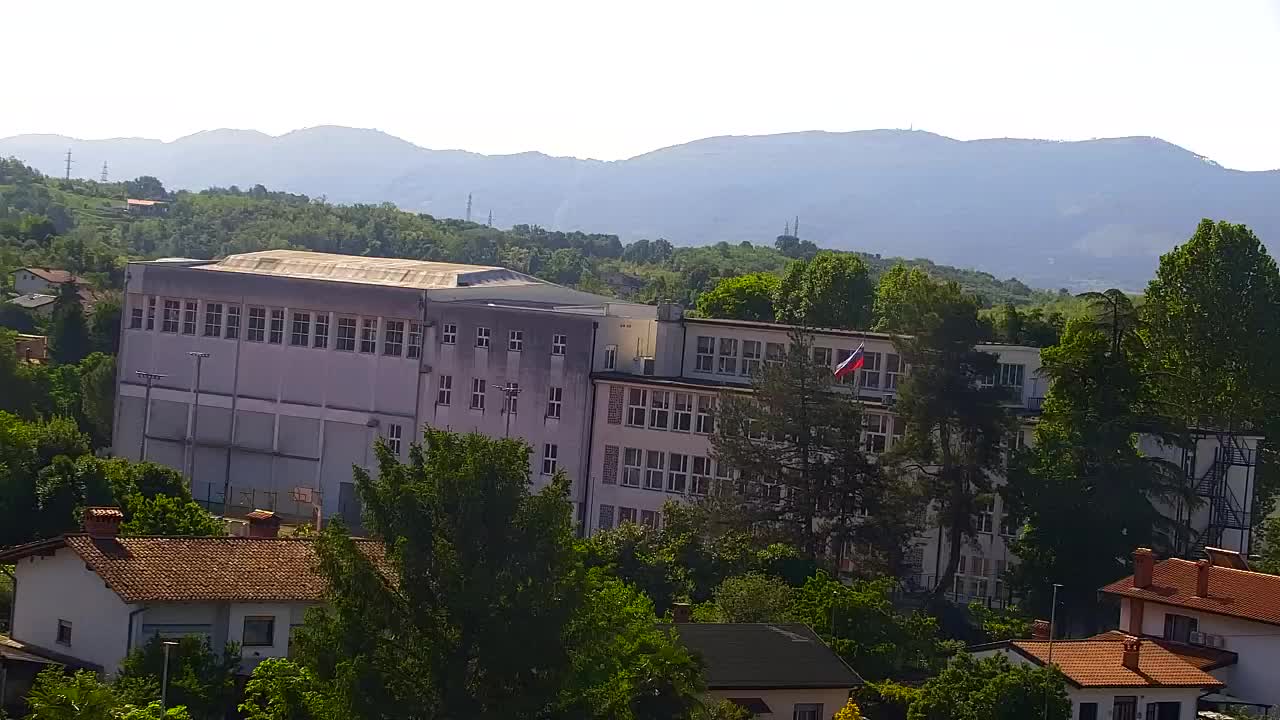 Stunning Panorama of Šempeter pri Gorici