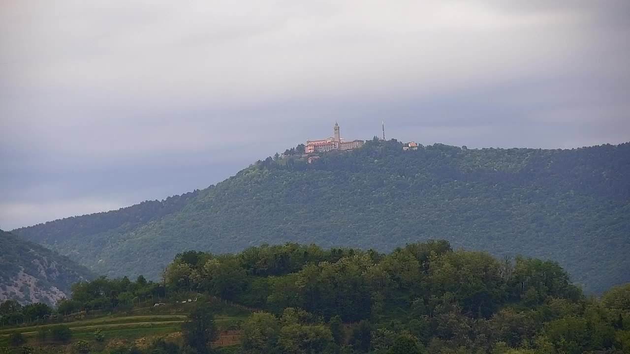 Stunning Panorama of Šempeter pri Gorici