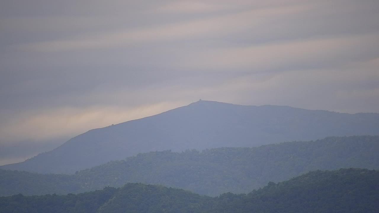 Čudovit panoramski pogled na Šempeter pri Gorici