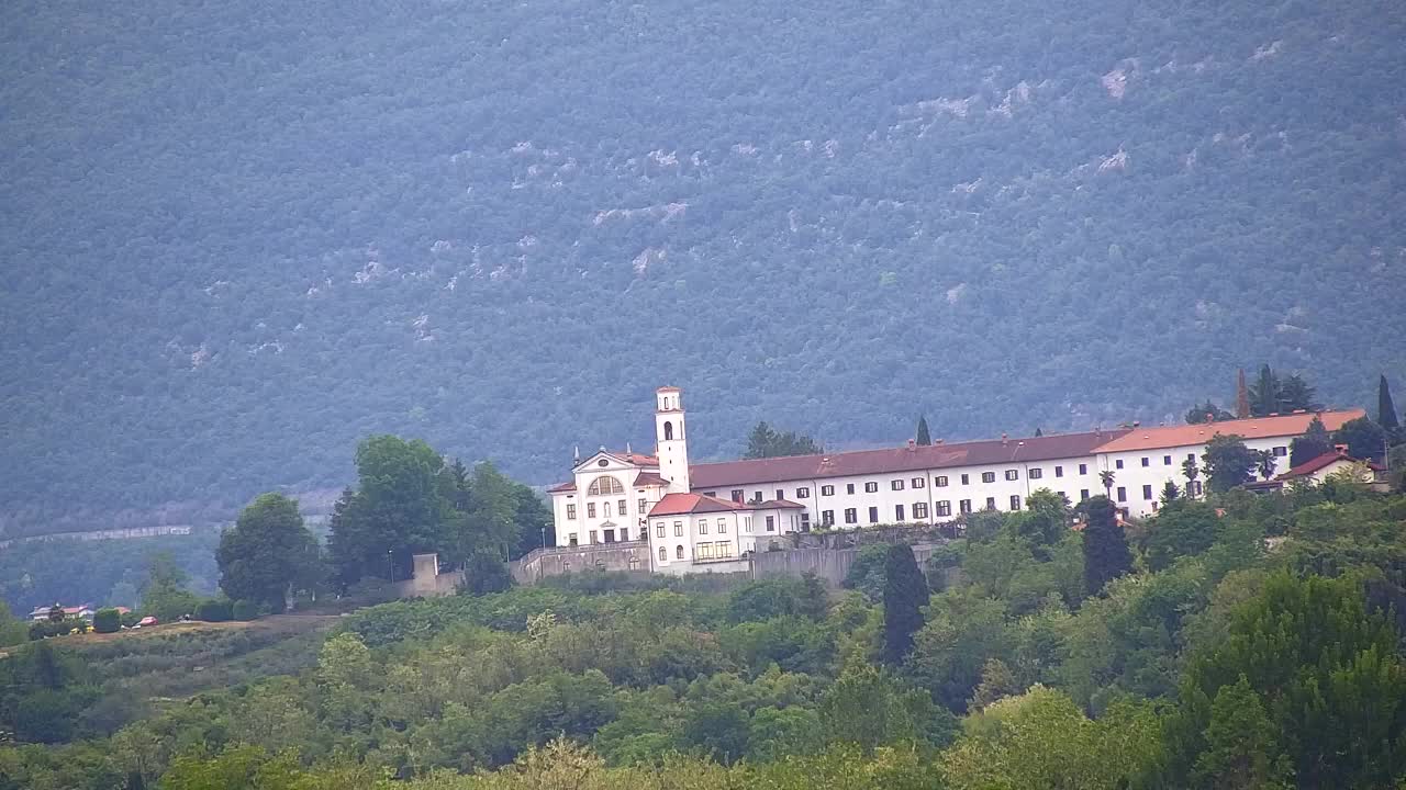 Stunning Panorama of Šempeter pri Gorici