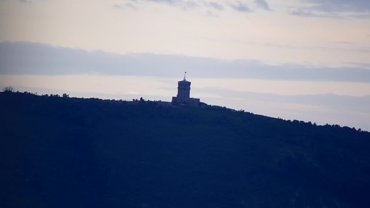 Panorama époustouflant de Šempeter pri Gorici