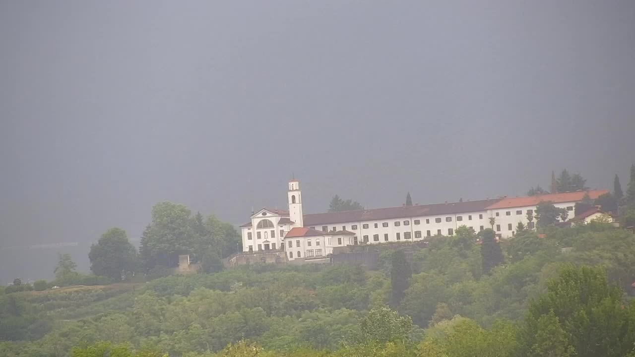 Stunning Panorama of Šempeter pri Gorici