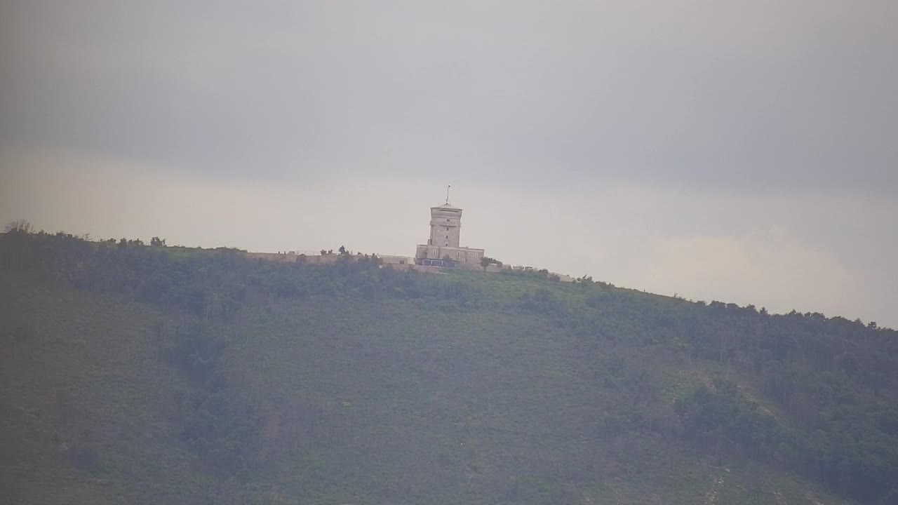 Panorama époustouflant de Šempeter pri Gorici
