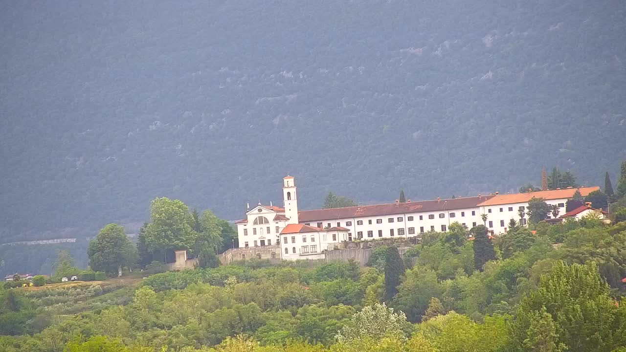 Stunning Panorama of Šempeter pri Gorici