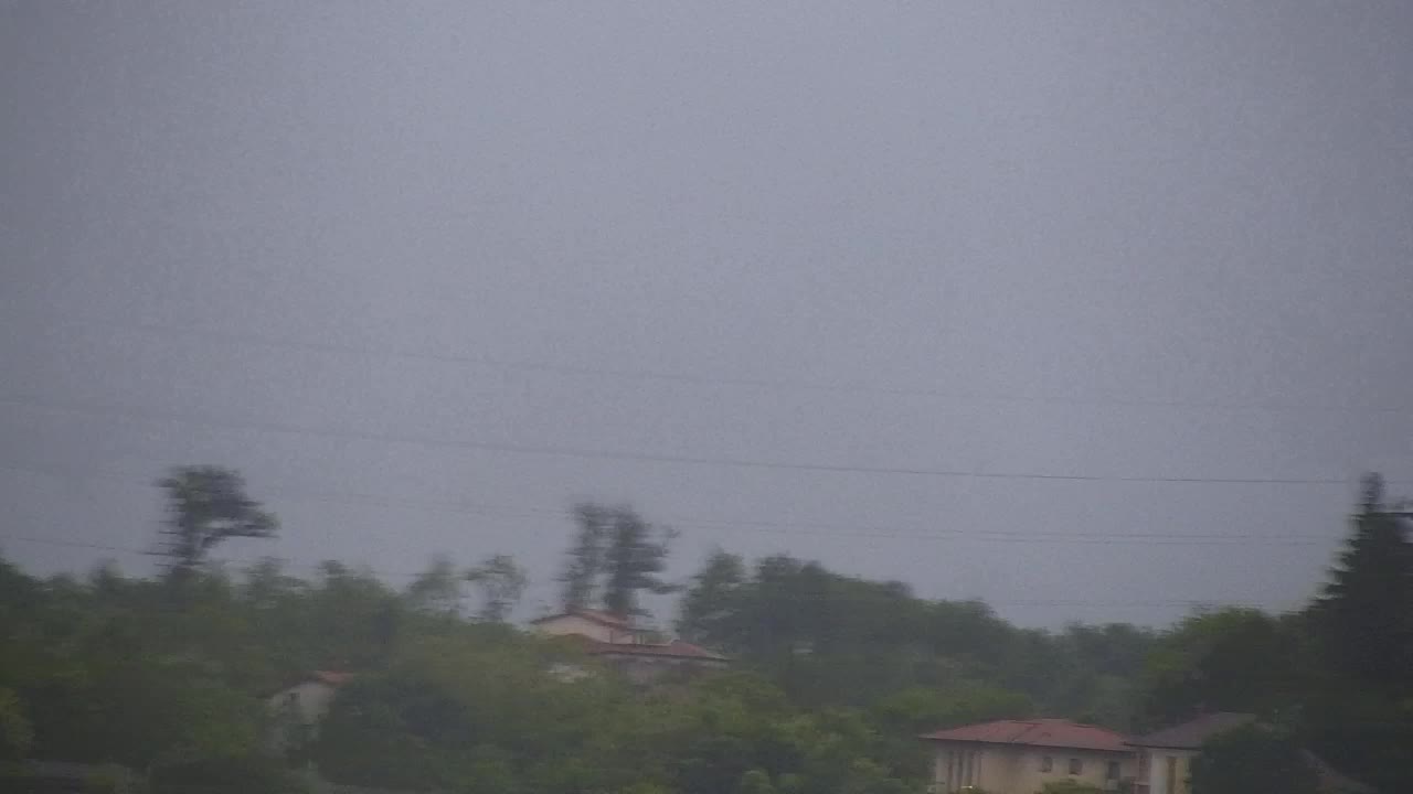 Panorama époustouflant de Šempeter pri Gorici