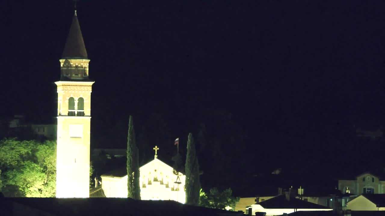 Stunning Panorama of Šempeter pri Gorici