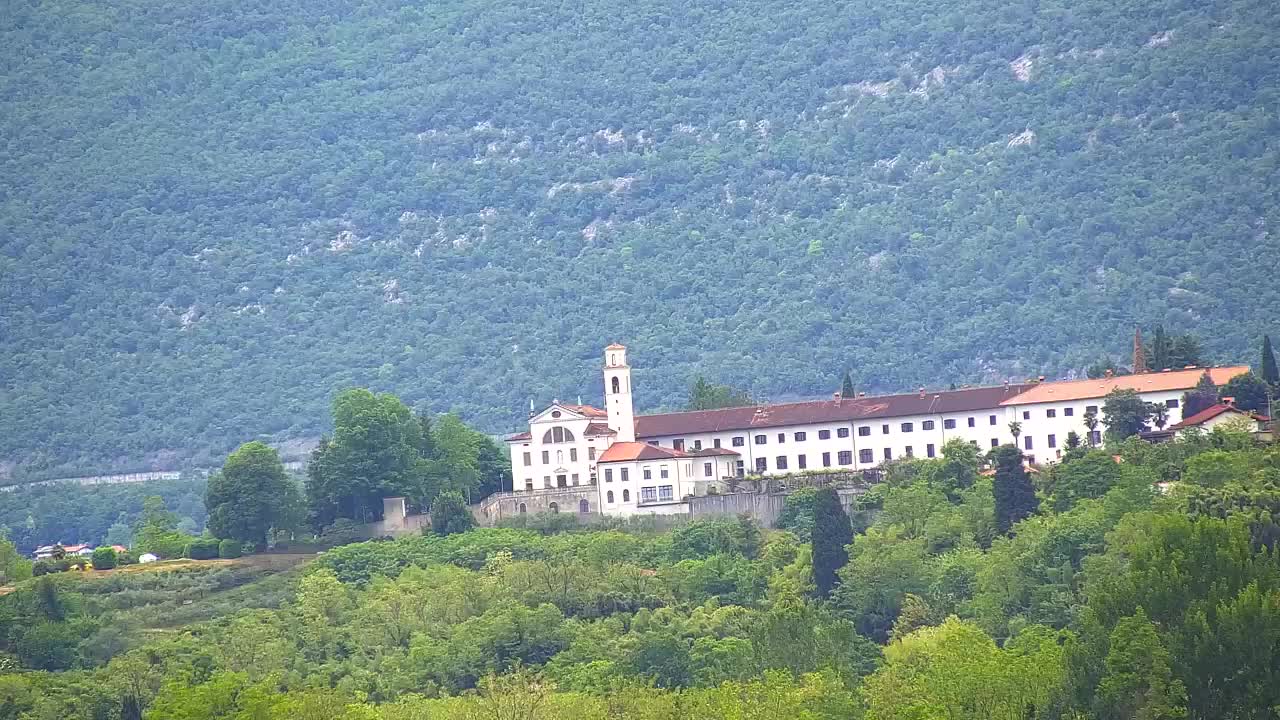Stunning Panorama of Šempeter pri Gorici