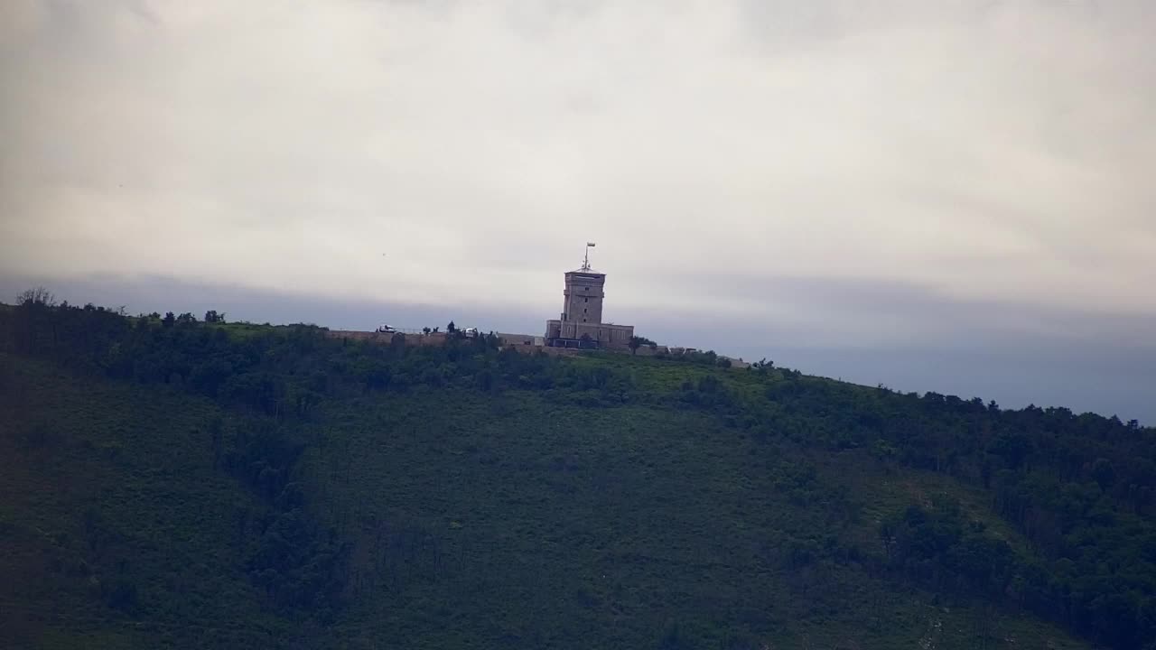 Impresionante panorama de Šempeter pri Gorici