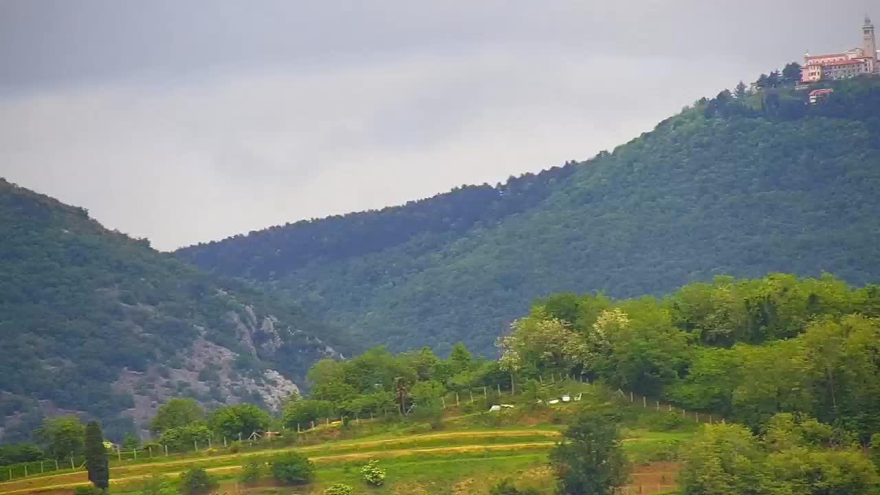 Stunning Panorama of Šempeter pri Gorici
