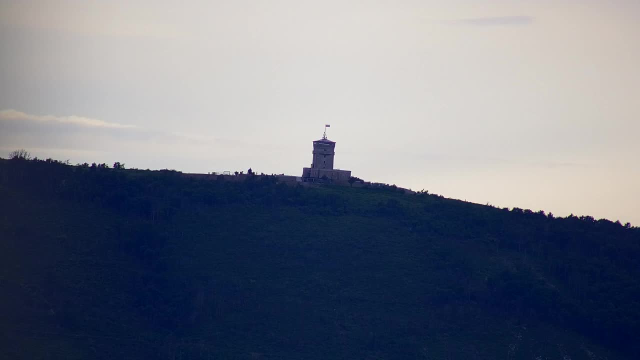 Impresionante panorama de Šempeter pri Gorici