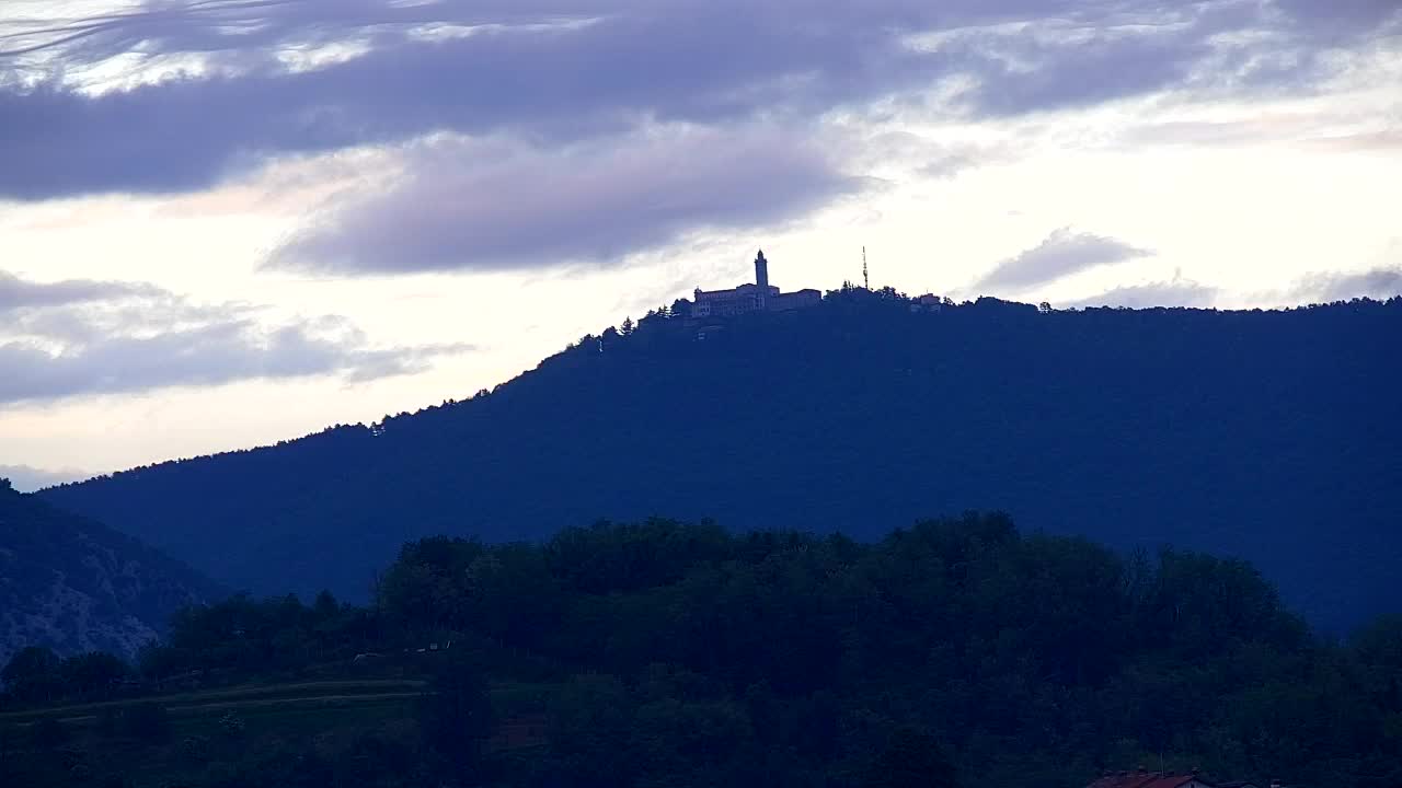 Stunning Panorama of Šempeter pri Gorici