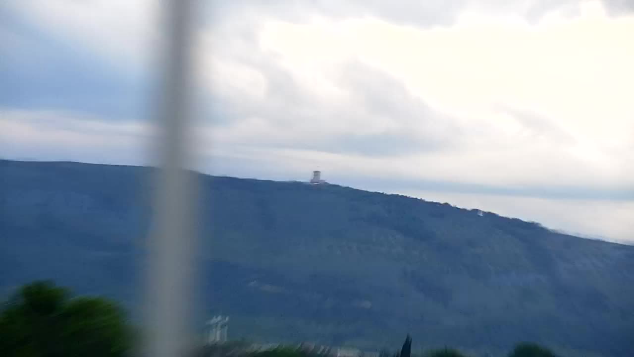 Impresionante panorama de Šempeter pri Gorici