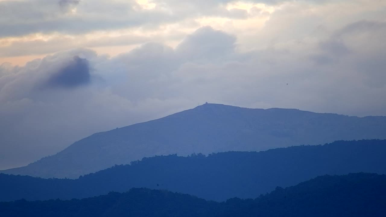 Panorama mozzafiato di Šempeter pri Gorici