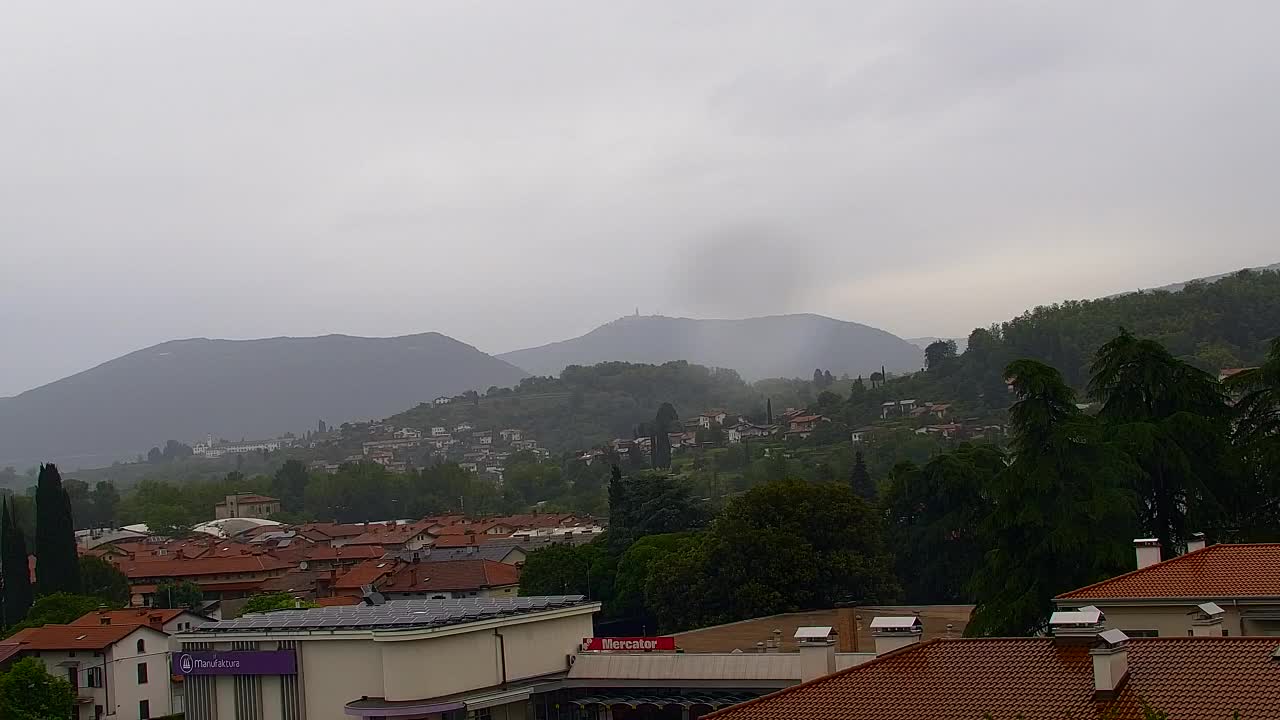 Stunning Panorama of Šempeter pri Gorici