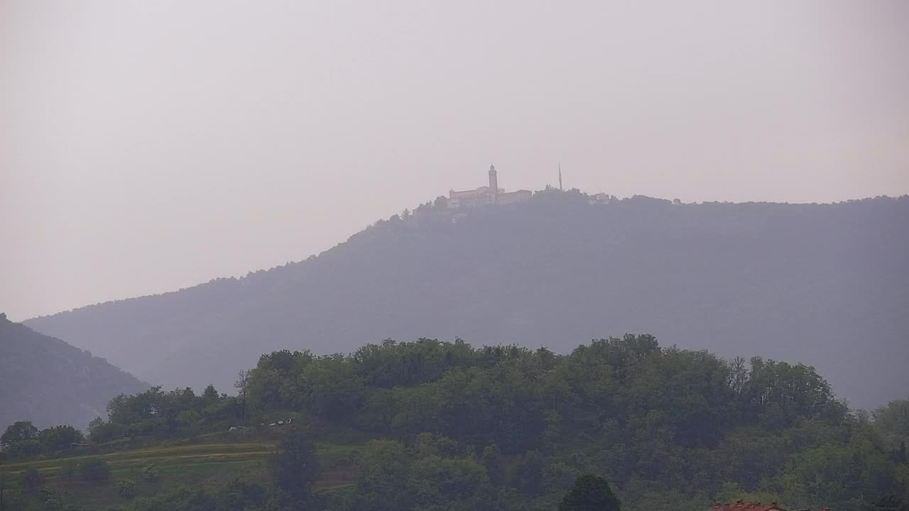 Stunning Panorama of Šempeter pri Gorici