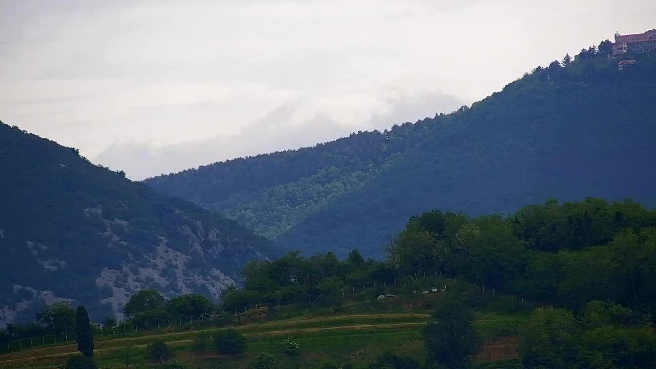 Stunning Panorama of Šempeter pri Gorici