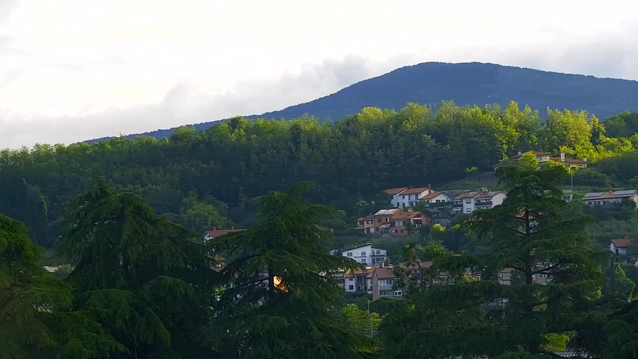 Stunning Panorama of Šempeter pri Gorici
