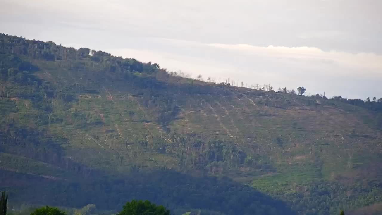 Impresionante panorama de Šempeter pri Gorici