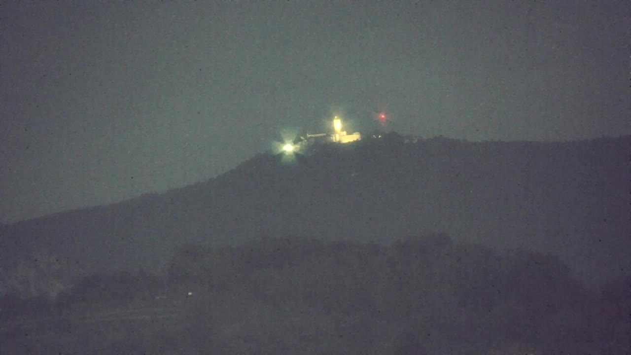 Panorama mozzafiato di Šempeter pri Gorici