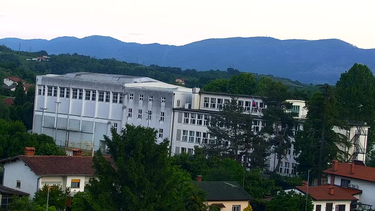 Stunning Panorama of Šempeter pri Gorici