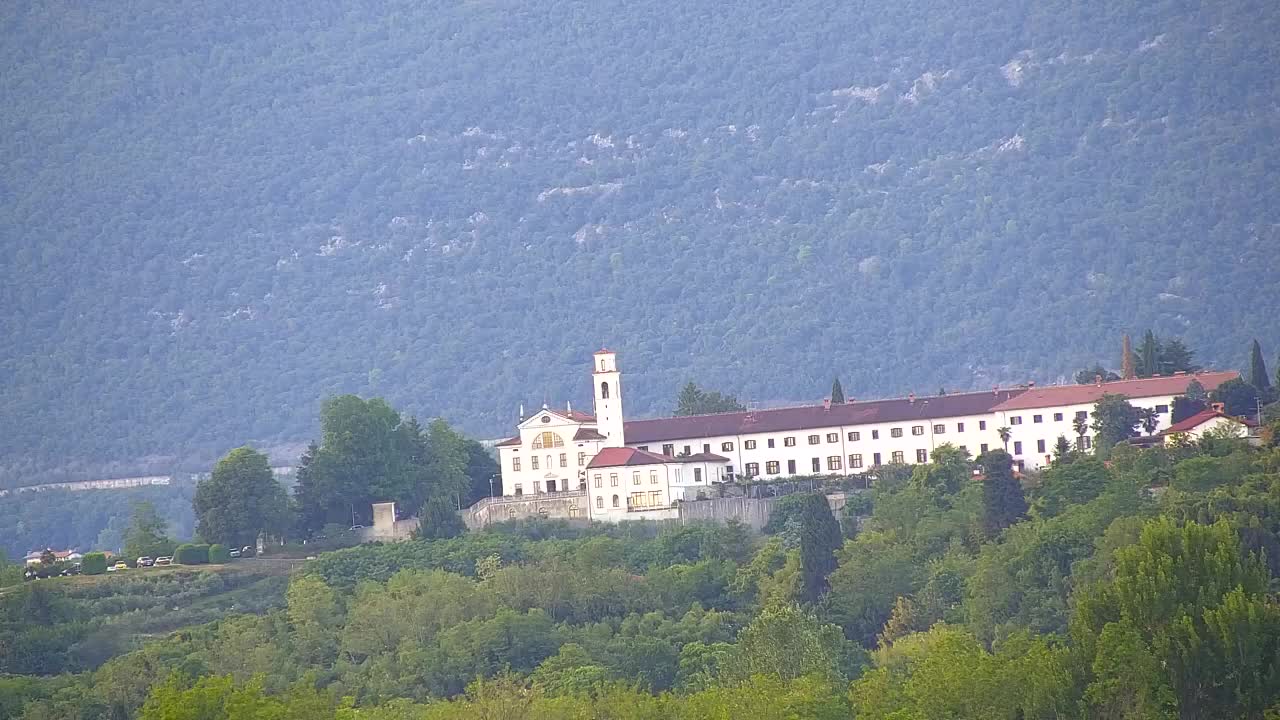 Stunning Panorama of Šempeter pri Gorici