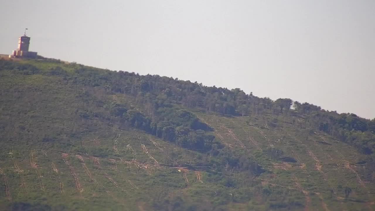 Stunning Panorama of Šempeter pri Gorici