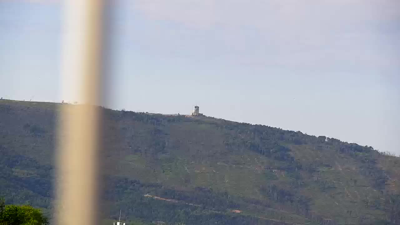 Stunning Panorama of Šempeter pri Gorici