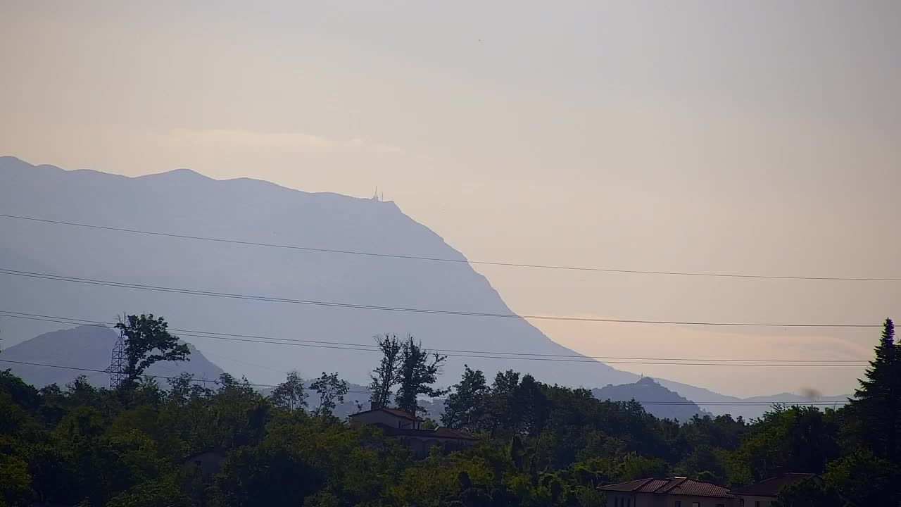 Stunning Panorama of Šempeter pri Gorici