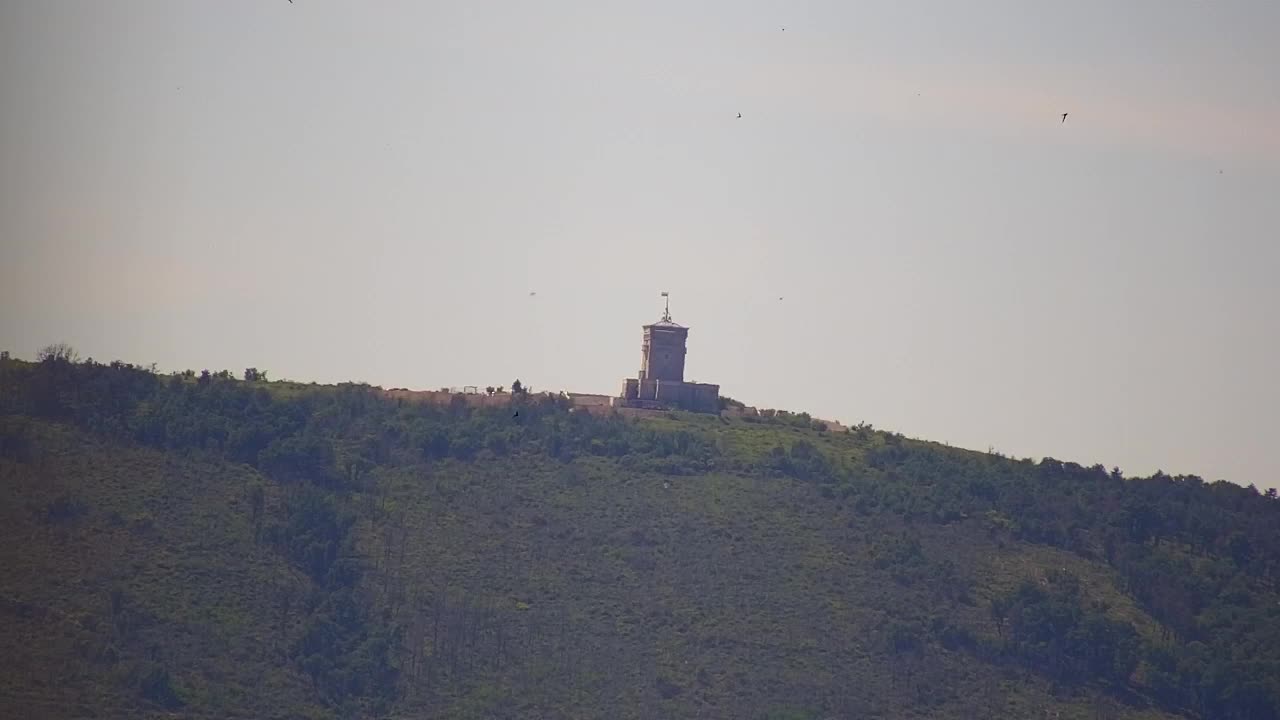 Atemberaubendes Panorama von Šempeter pri Gorici