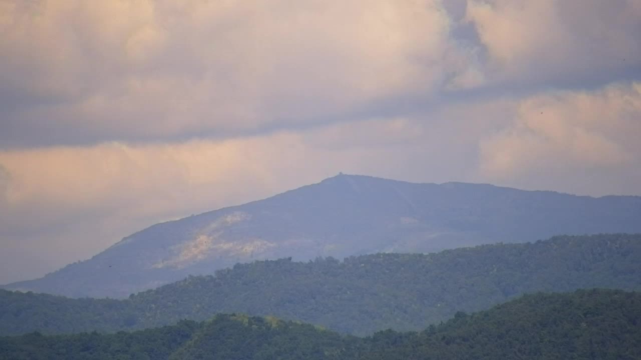 Impresionante panorama de Šempeter pri Gorici