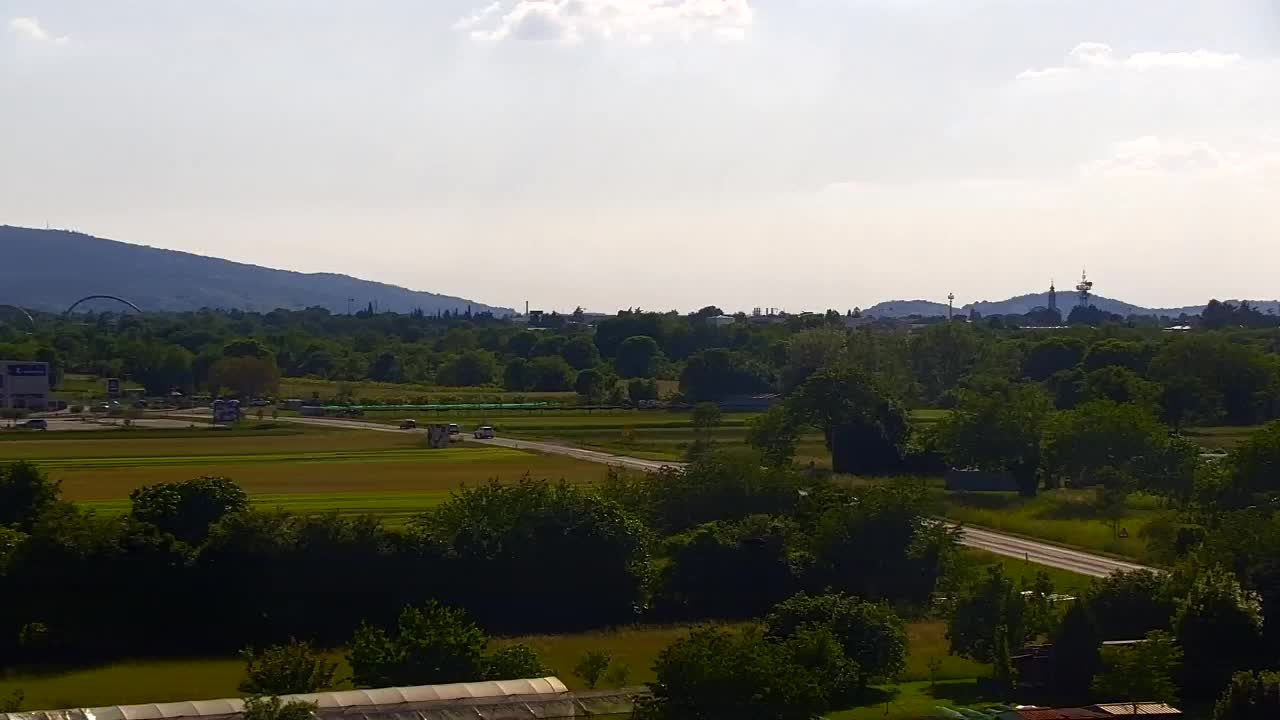 Impresionante panorama de Šempeter pri Gorici