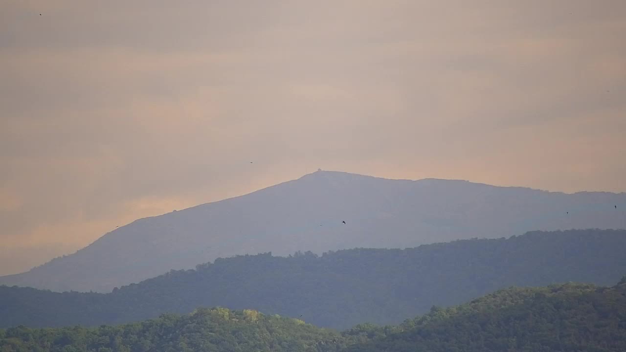 Atemberaubendes Panorama von Šempeter pri Gorici