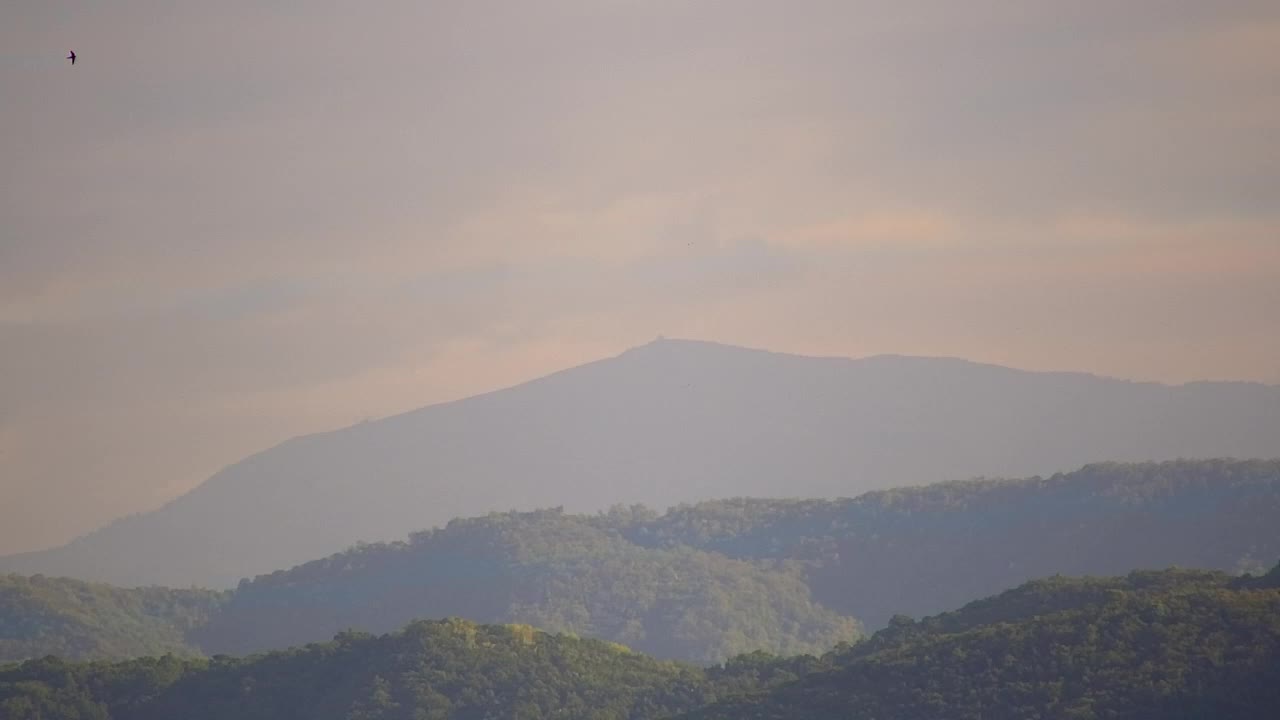 Panorama mozzafiato di Šempeter pri Gorici